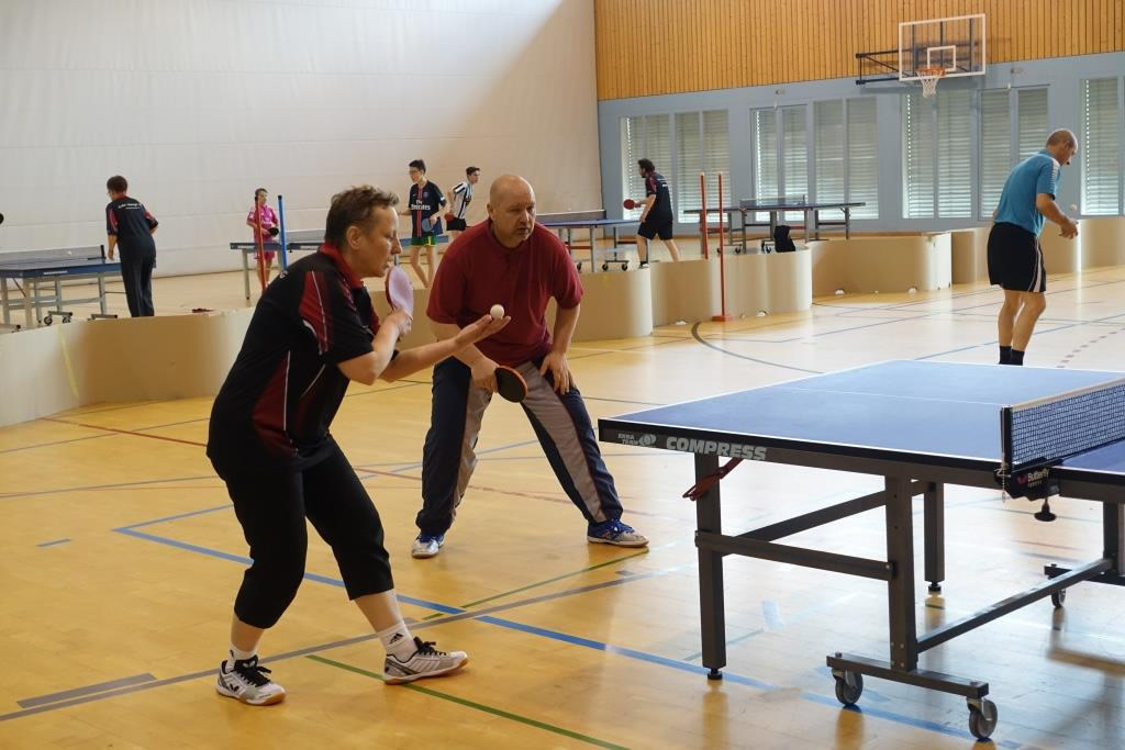 Doppelfinal Helena+Peer