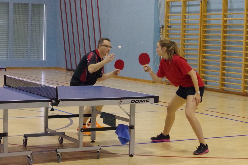 Doppelfinal Bigi und Wera