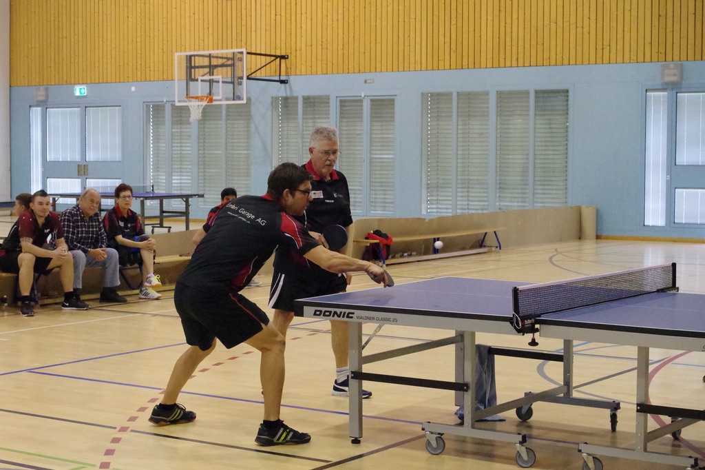 Doppelfinal Miro und Peter