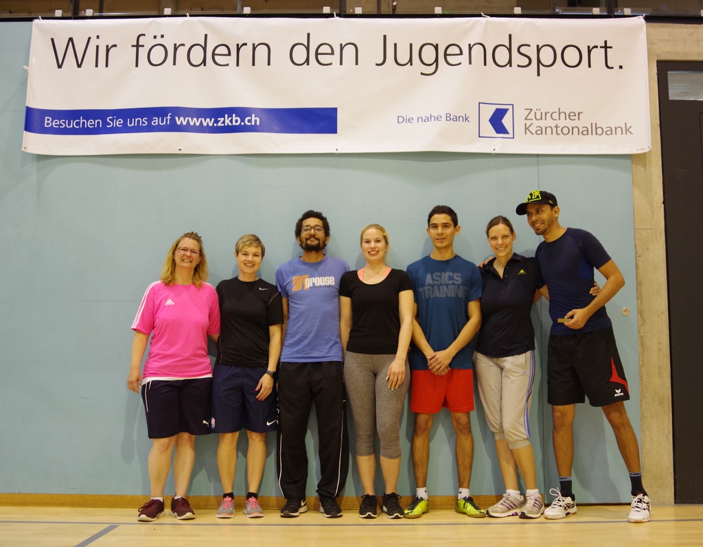 Teilnehmer Elternkategorie