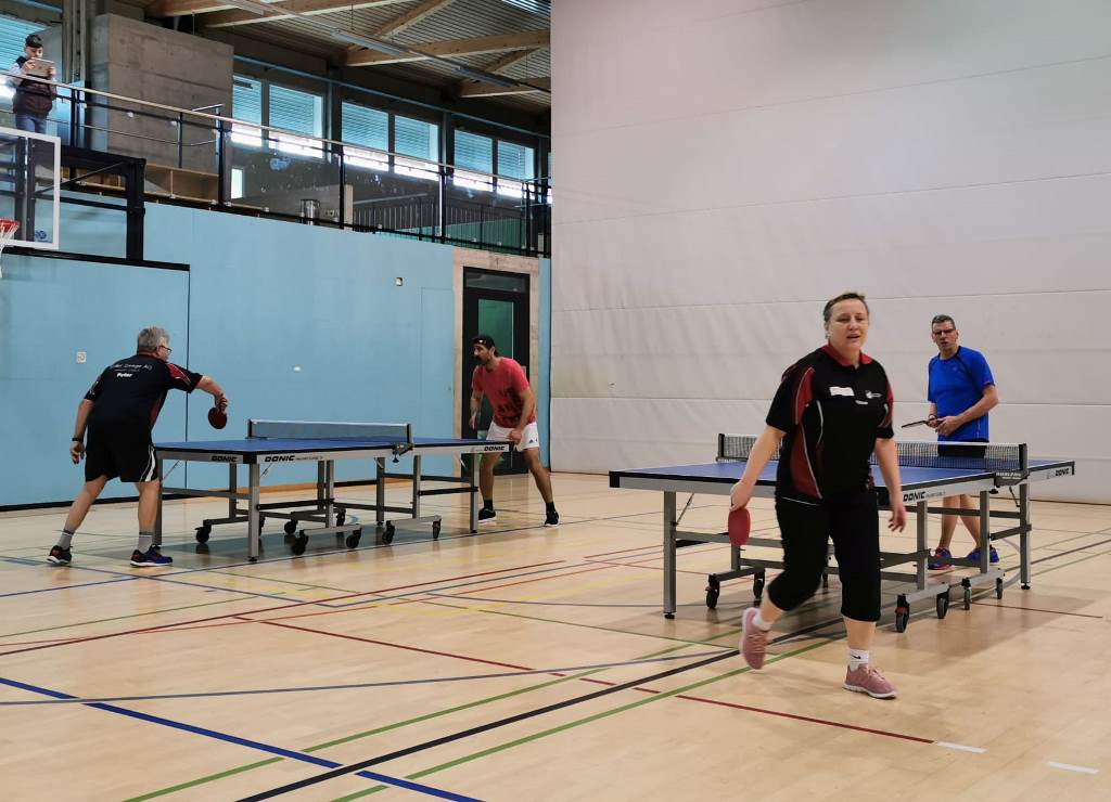 Mehmet, Peter, Helena, Heinz