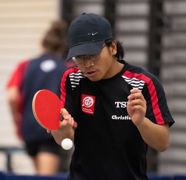 Zürcher Kantonalmeisterschaft in Wädenswil