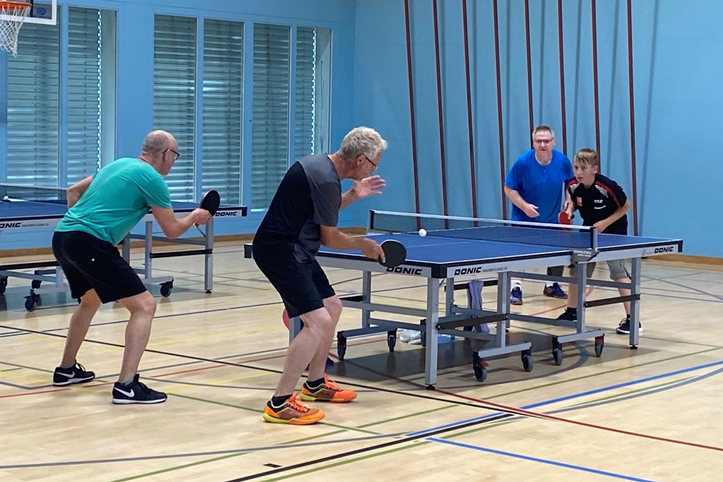 Ändu + Guido - Karl + Dominic