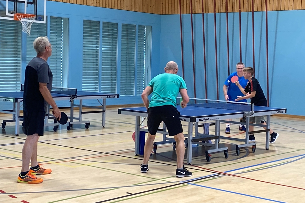 Ändu + Guido - Karl + Dominic