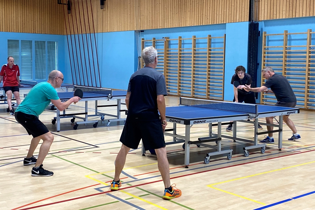 Ändu + Guido - Jürgen + Leon