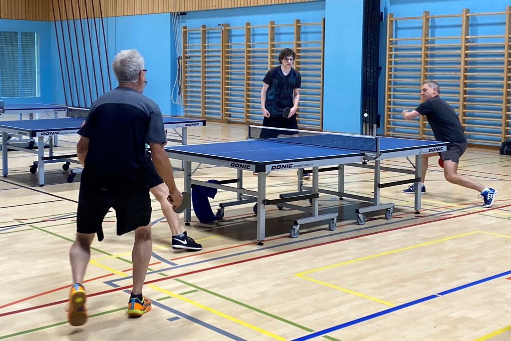 Ändu + Guido - Jürgen + Leon