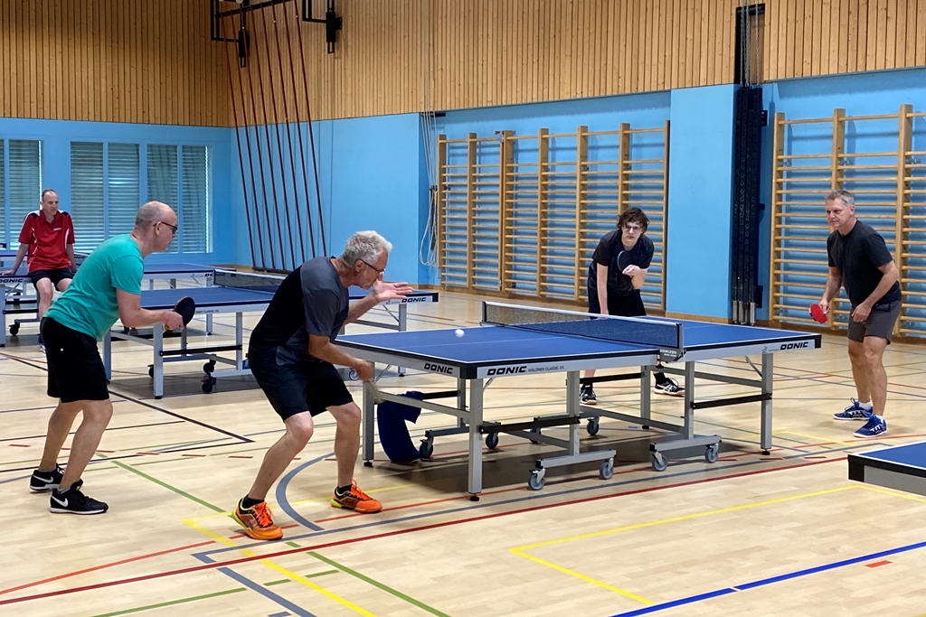 Ändu + Guido - Jürgen + Leon