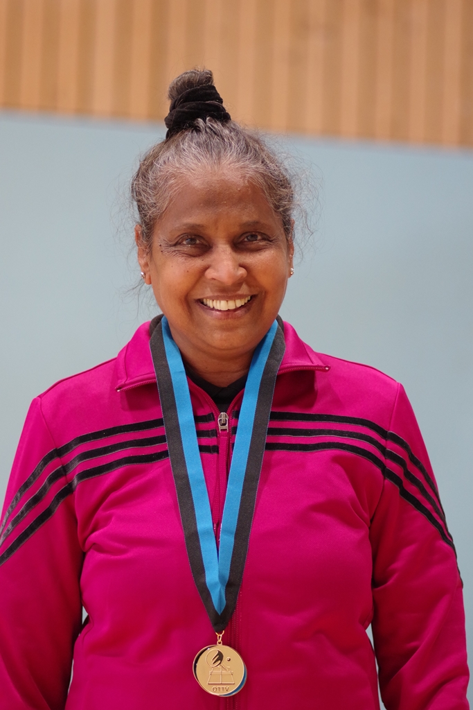 Tamara, Siegerin Damen C