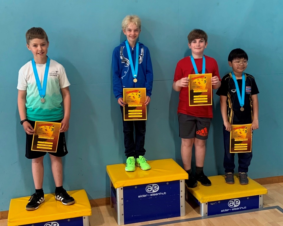 Gubler School Trophy