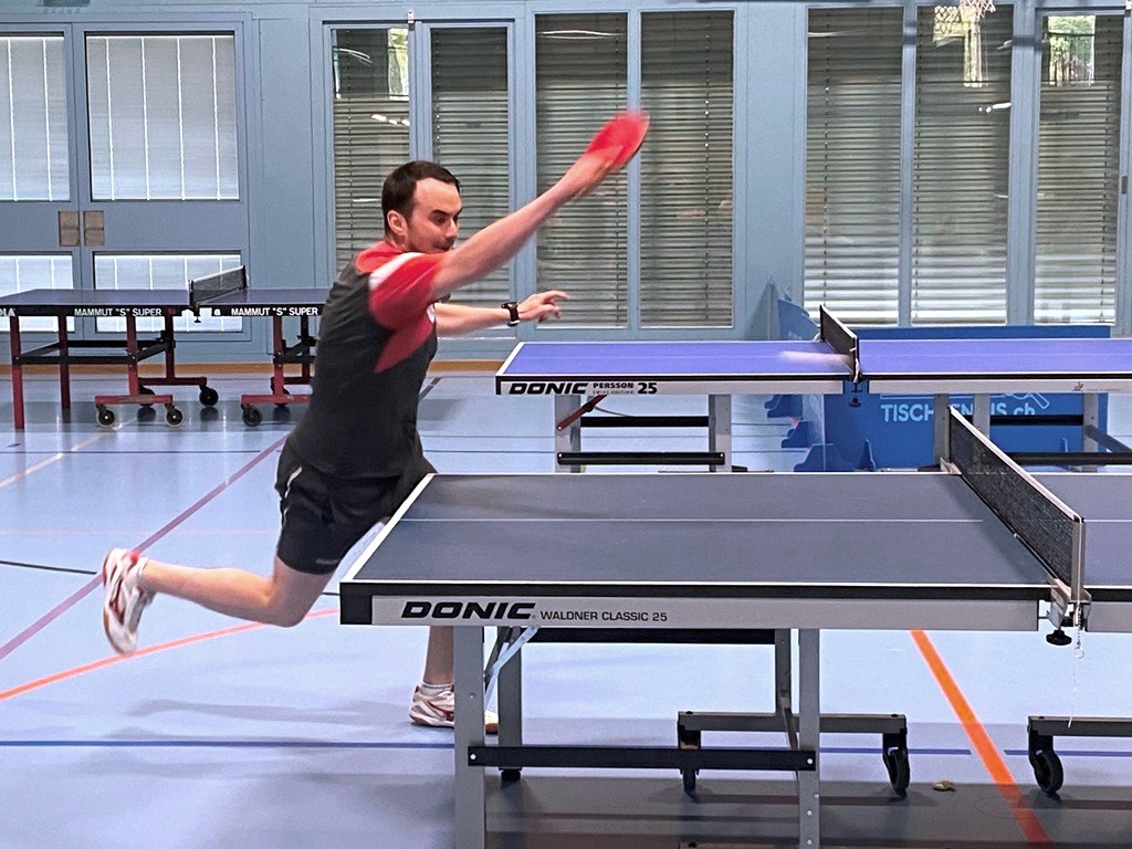 Der Clubmeister Mihai