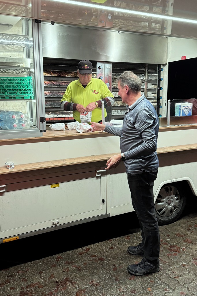 Güggeliausgabe -mhhh!