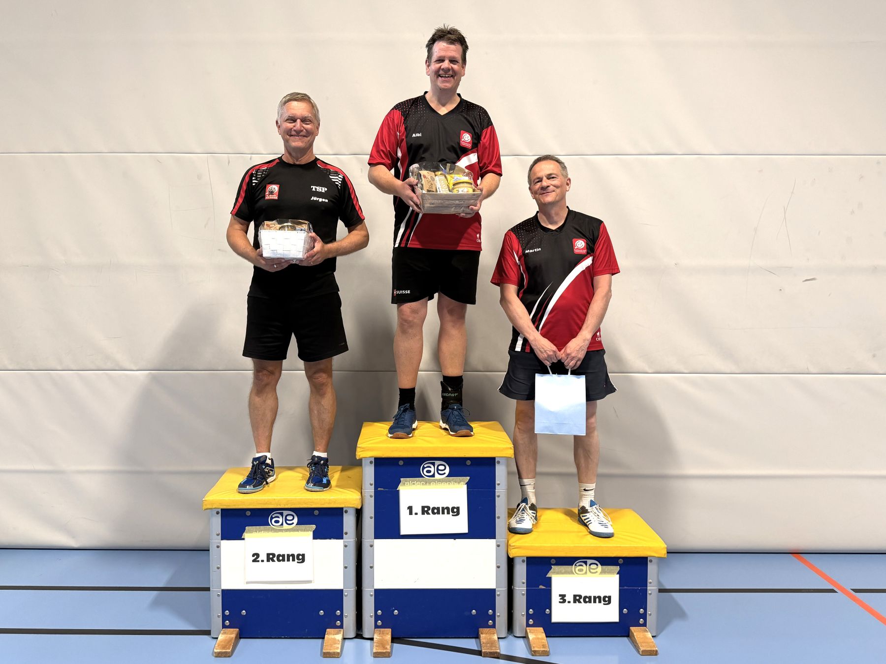 Clubmeisterschaft 2026