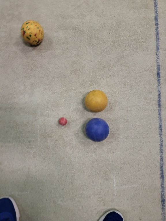 Boccia 2022